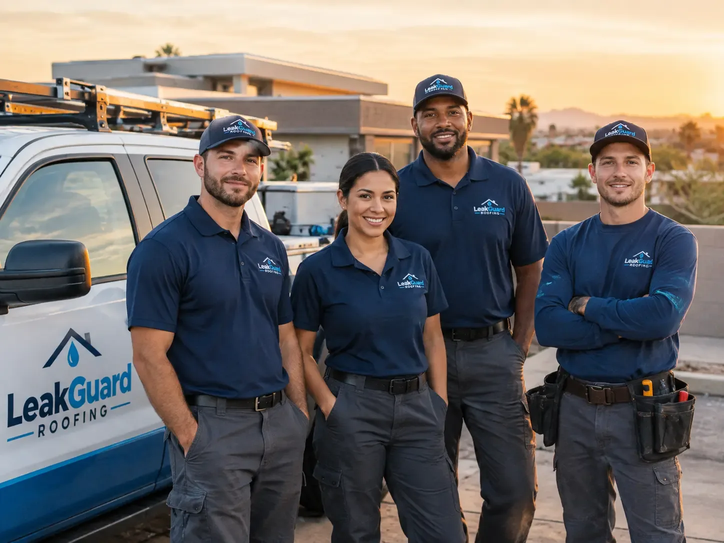 Flat Roof Leak Repair company in Williamson, IA